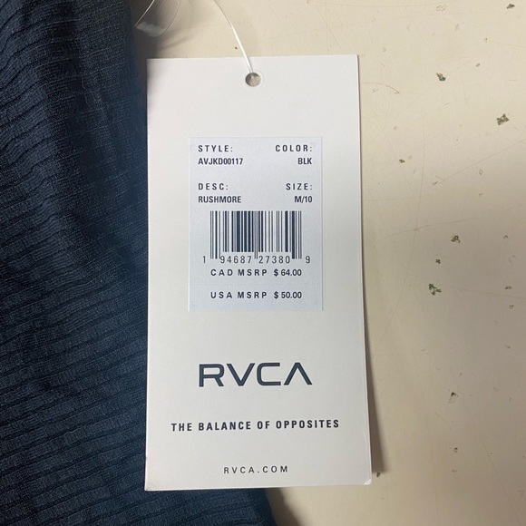 NWT RVCA RUSHMORE HALTER DRESS - Picture 8 of 10